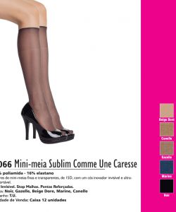 Dim - Collants e Mini Medias FW2019